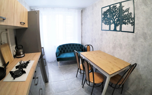 Апартаменты на Нагорной 27