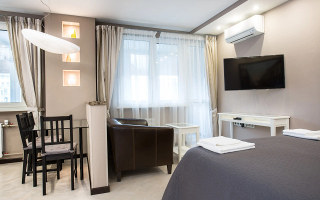 Апартаменты 1 Бальмонт Маяковская