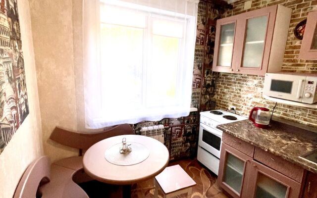 Квартира  Уютная 2-комнатная