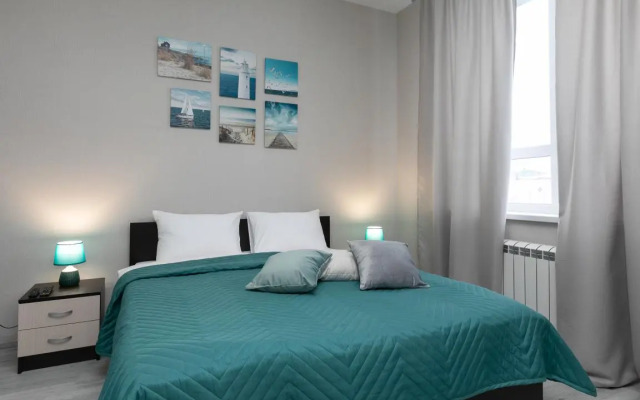 Семейные апартаменты Этажидейли у Ж/Д