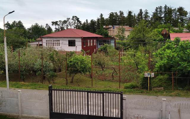 Gostevye 2 Apartments