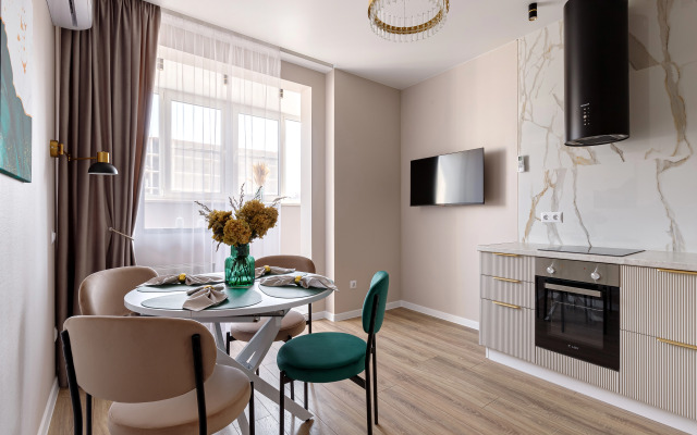 Квартира стильная однокомнатная у Парка Галицкого