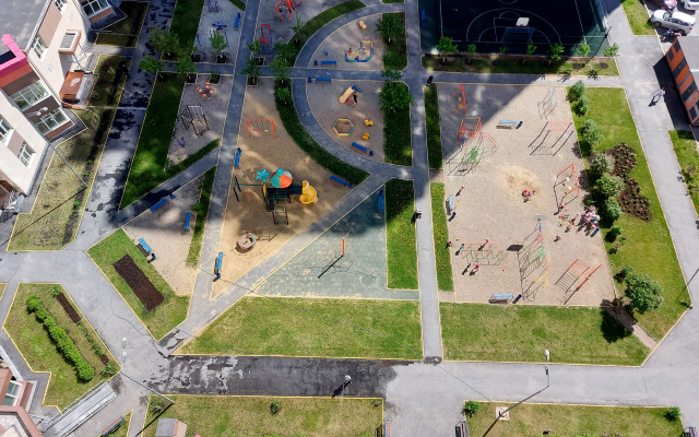 Апартаменты на Циолковского