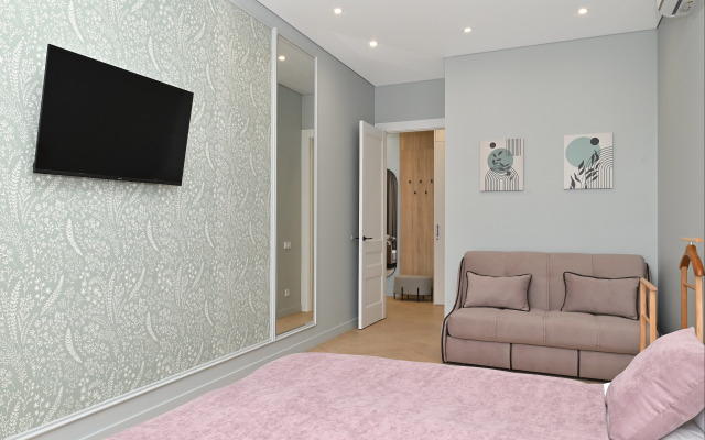 Квартира Malina TROESUTOK