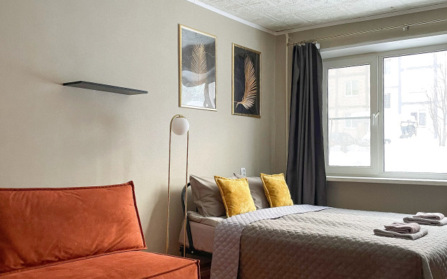 Квартира LIVE by BigWood 6 Живи у склона