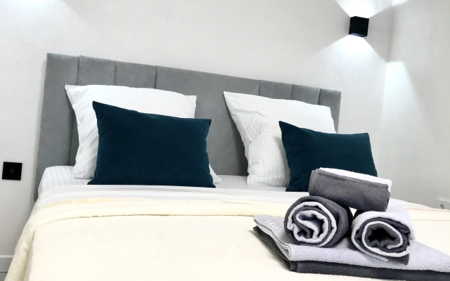 Апартаменты Добрые сутки в центре