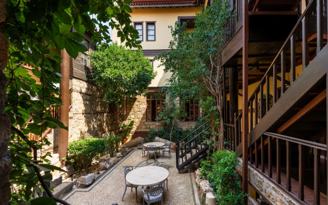 Alp Pasa Hotel - Special Class
