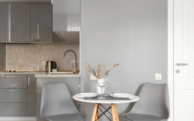 Апартаменты Knokey Спартак Улучшенные