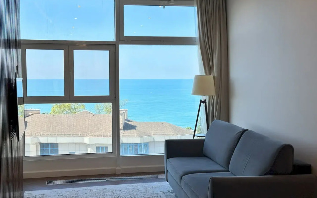 Lyuks S Pryamym Vidom Na More 1015 Flat