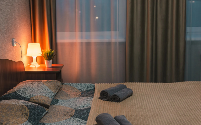 Отель Новый континент