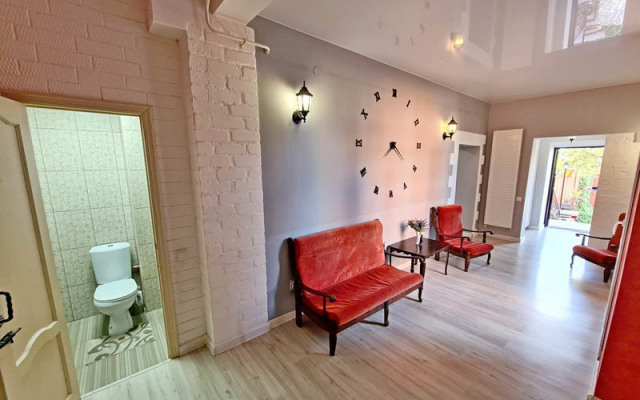 Otdelnyj Kottedzh Kubanskij Dvorik 3 Guest house