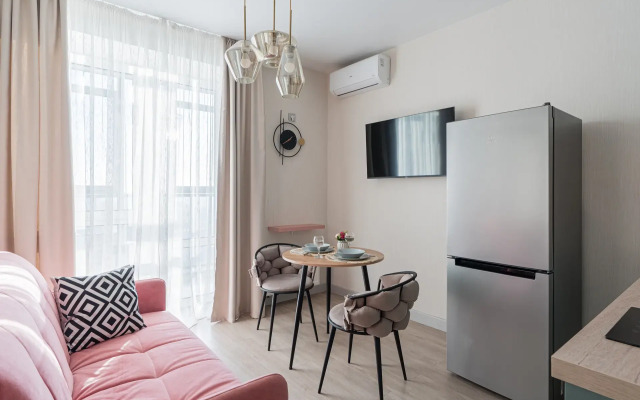 Nedaleko ot tsentra Apartments
