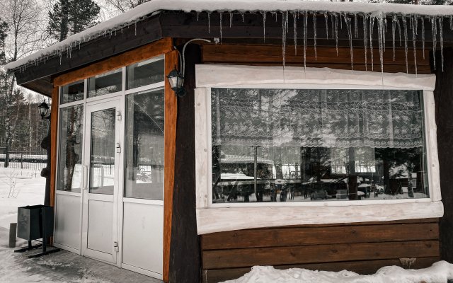 Vepsskoye Pomestye Recreation camp