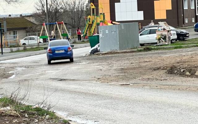 Квартира Однокомнатная