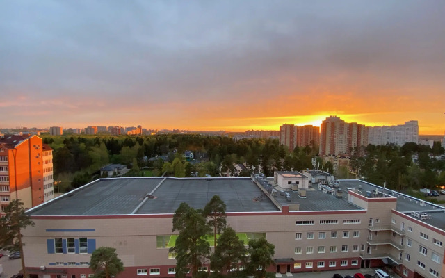 Korolev Apartments Na Leninskoy 12 Apartments