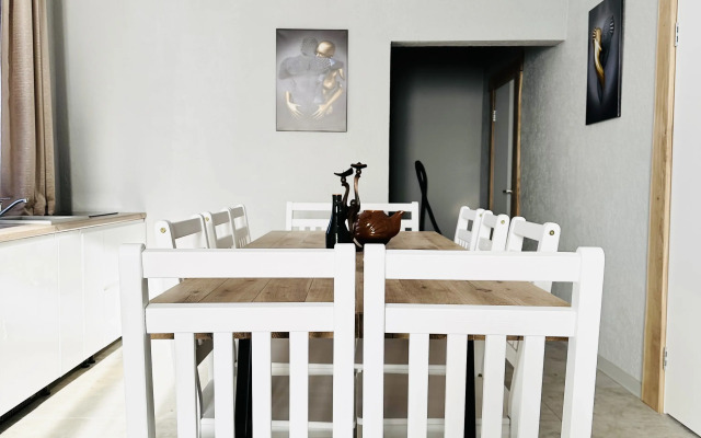 Kottedzh pod minskom u reki Gaina Private House