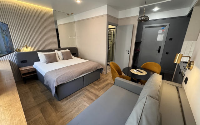 Апартаменты Рубинштейна