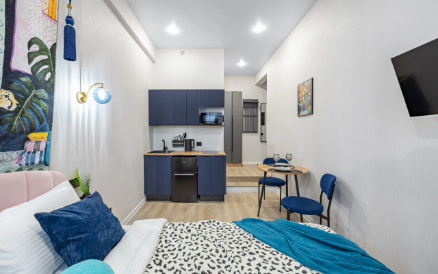 Апартаменты Ночь в Найроби