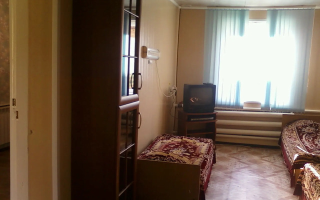 Guest House Na Solnechnoy