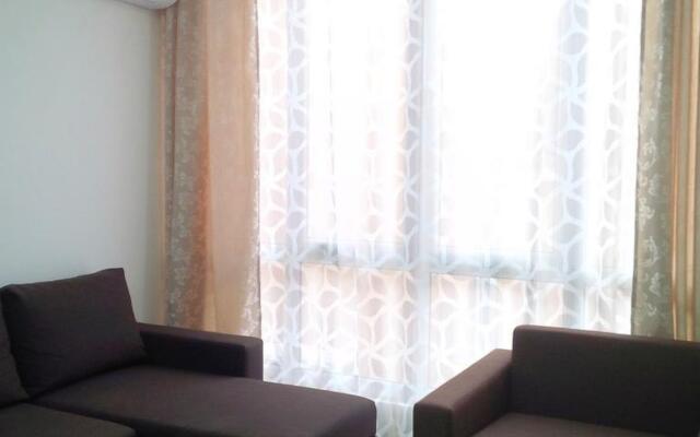 Malibu s Vidom na Gory Apartments