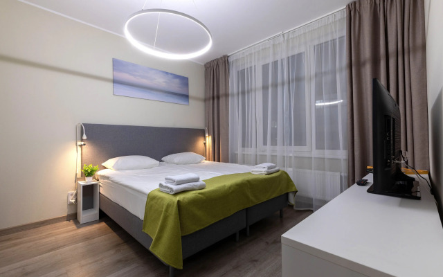 Апартаменты 5