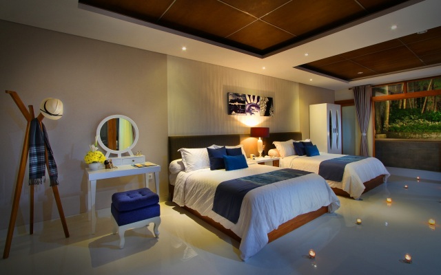 Вилла Little Ubud River View