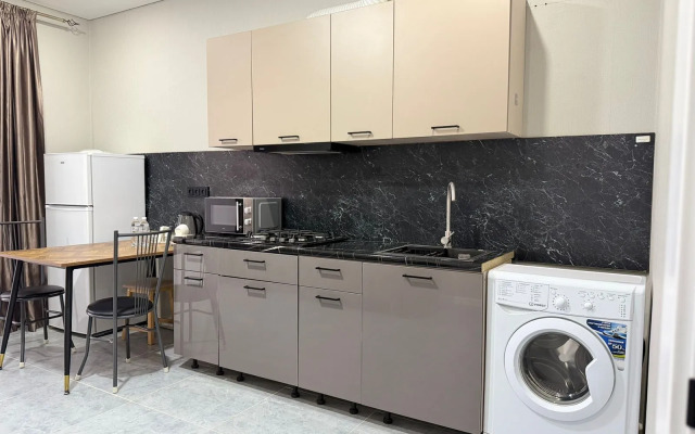 Квартира Scandi