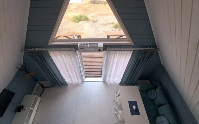 Глэмпинг У Парома