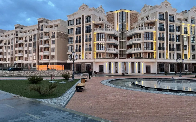 U Morya Zhk Rezidentsiya U Morya Flat