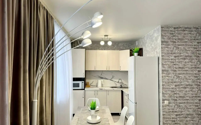 Mars Hotel Severny Vlasikhinskiy Proyezd 106 Apartments
