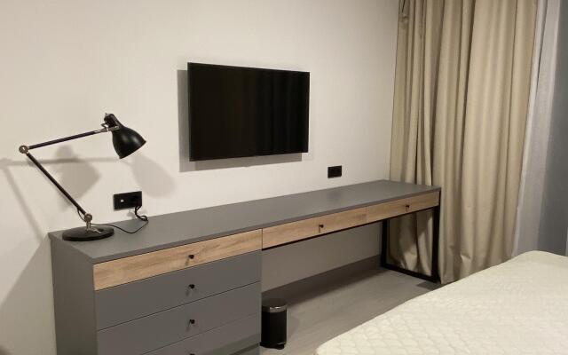 Апартаменты В Ритме Большого Города