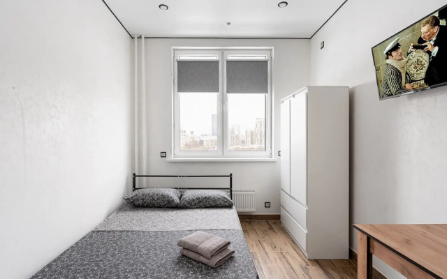 Studiya Bestflat24 U M. Botanicheskiy Sad Apartments