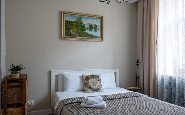Milli House na Kremlevskoy Flat