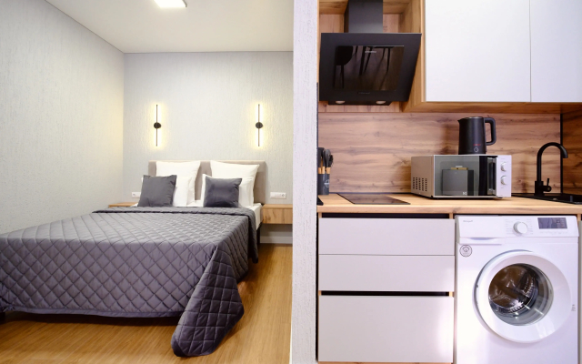 Квартира в Терсколе