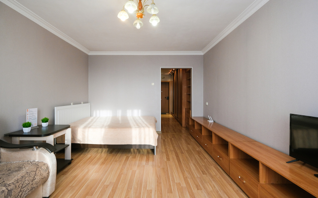 Апартаменты Квартирка-нск на Горском мкр, 82