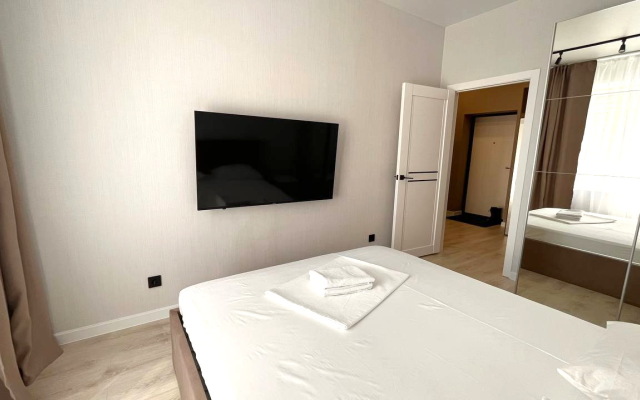 Апартаменты Милый дом на Фабричной 65/3