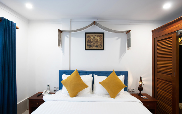 Бутик-Отель Siem Reap City Angkor Boutique