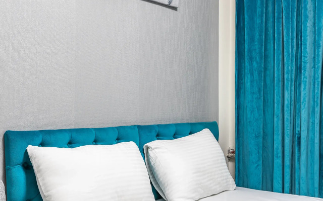 Апартаменты Новая Башиловка 6 (14)