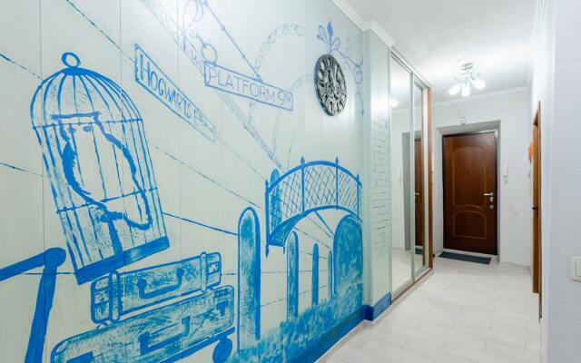 Prostornie Bolshoy Sadovoy Apartments v istoricheskom centre