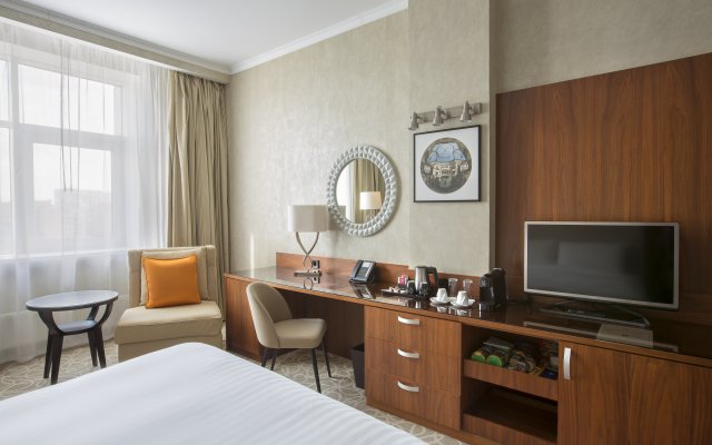 Arbat Stars Hotel and Apartments (ex Marriott Novy Arbat)
