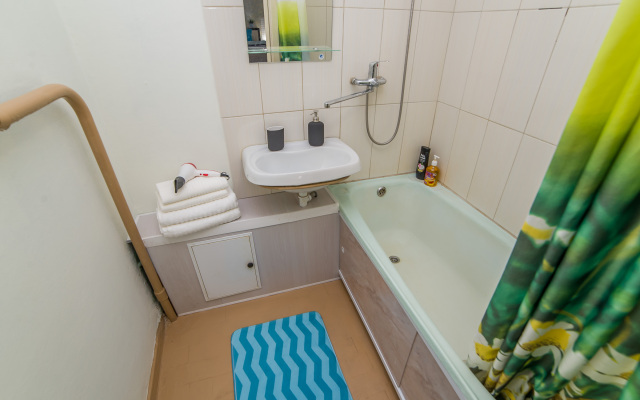 Апартаменты на Победы 51