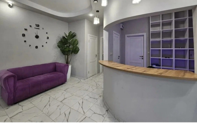 Отель Залессье