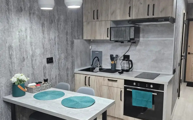 Na Novostroya Studio Flat