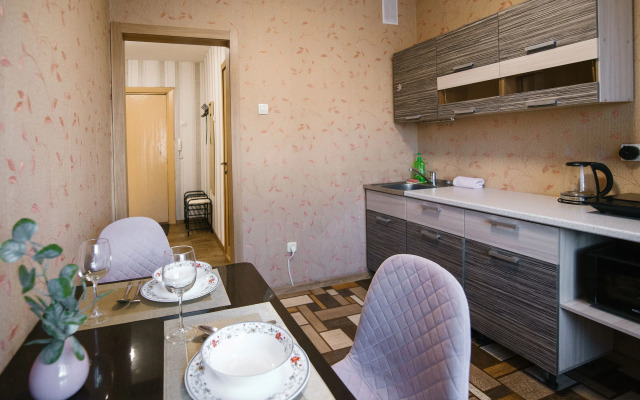 Na Dikopoltseva Apartments