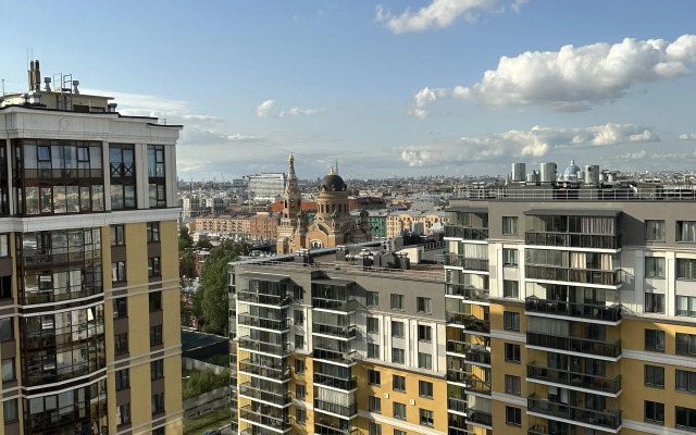 Апартаменты на Фрунзенской