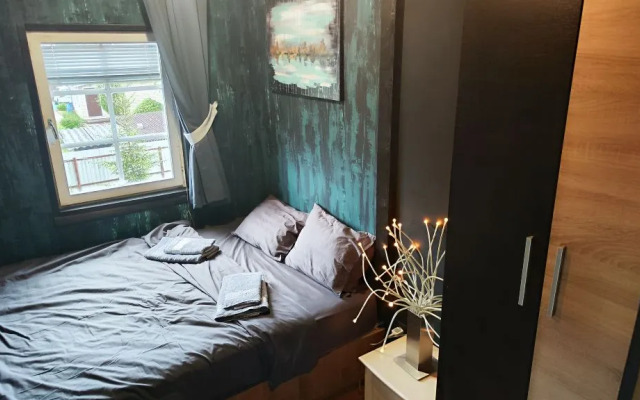 Частный дом Лофтхаус у курорта Завидово