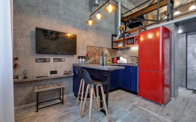 Студия на Бабушкинской