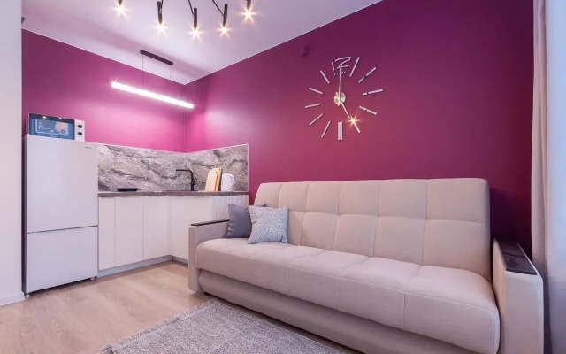 Апартаменты на Михаила Ананьева 4