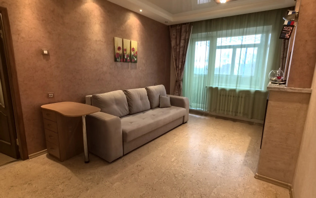 Квартира Счастливая Матрешка Двушка с Камином на Исакогорке