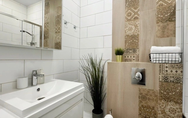Na Ulitse Dmitriya Mendeleeva 7 Flat